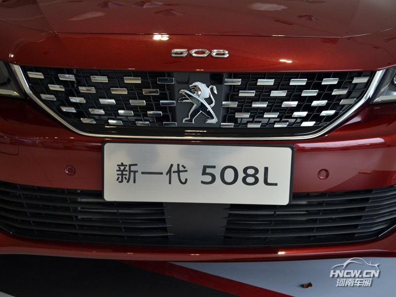 2019款 东风标致508L 其它