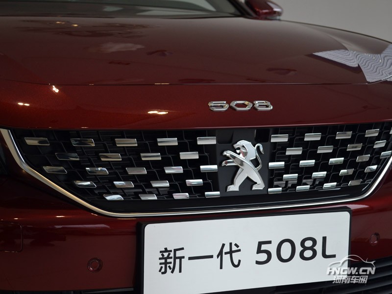 2019款 东风标致508L 其它