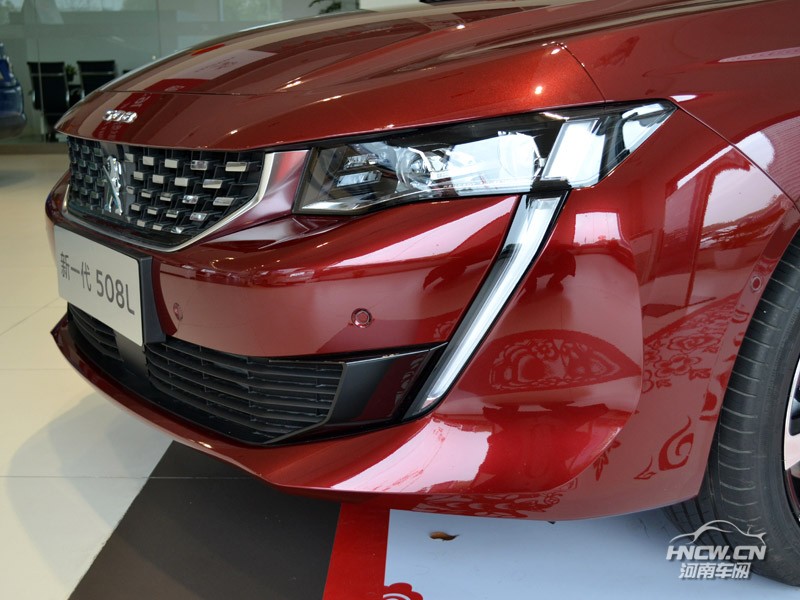 2019款 东风标致508L 其它