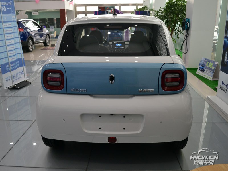 2019款 长城欧拉R1 外观