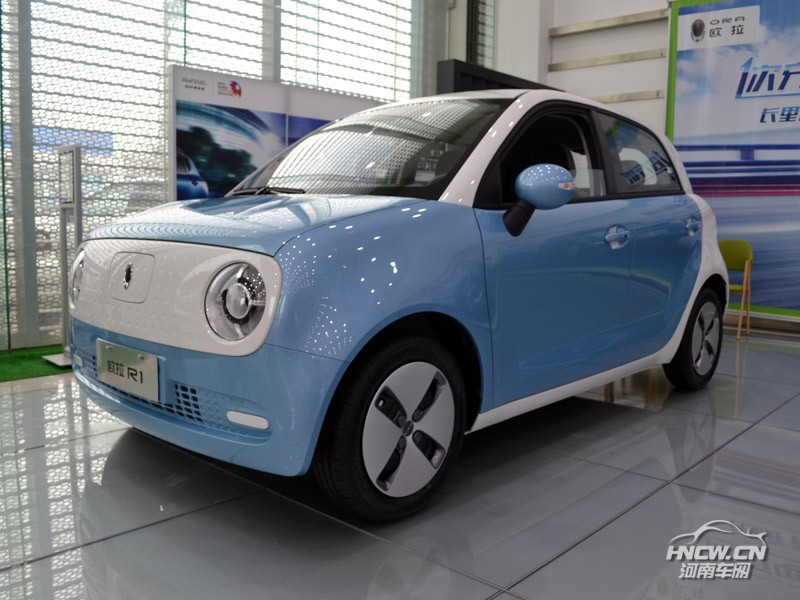 2019款 长城欧拉R1 外观