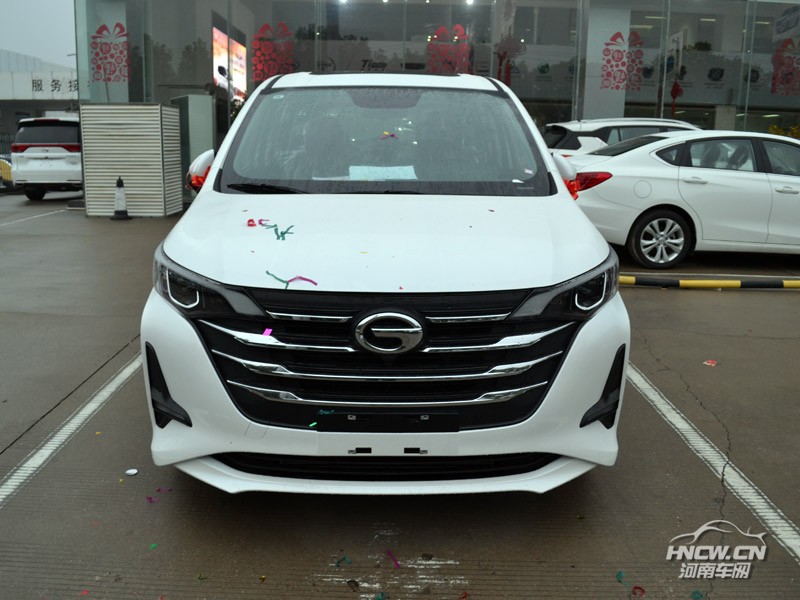 2019款 广汽传祺GM6 外观