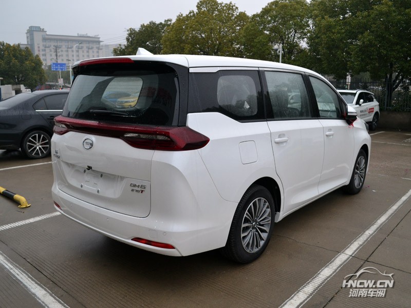 2019款 广汽传祺GM6 外观