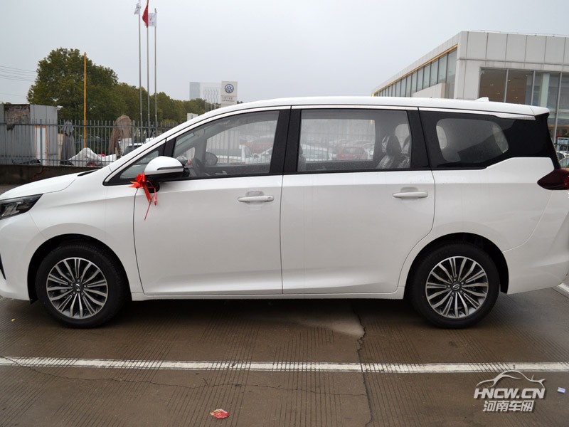 2019款 广汽传祺GM6 外观