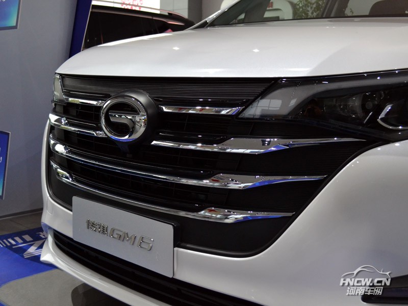2019款 广汽传祺GM6 其它