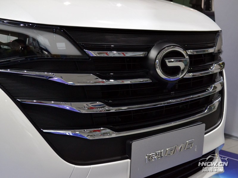 2019款 广汽传祺GM6 其它