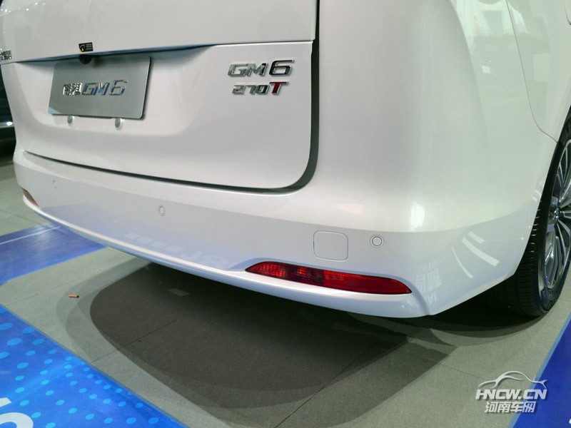 2019款 广汽传祺GM6 其它