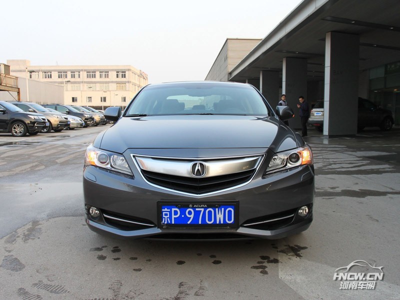 2013款 讴歌 ILX 外观