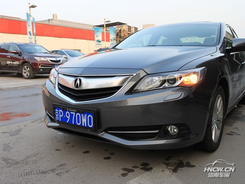 2013款 讴歌 ILX 外观