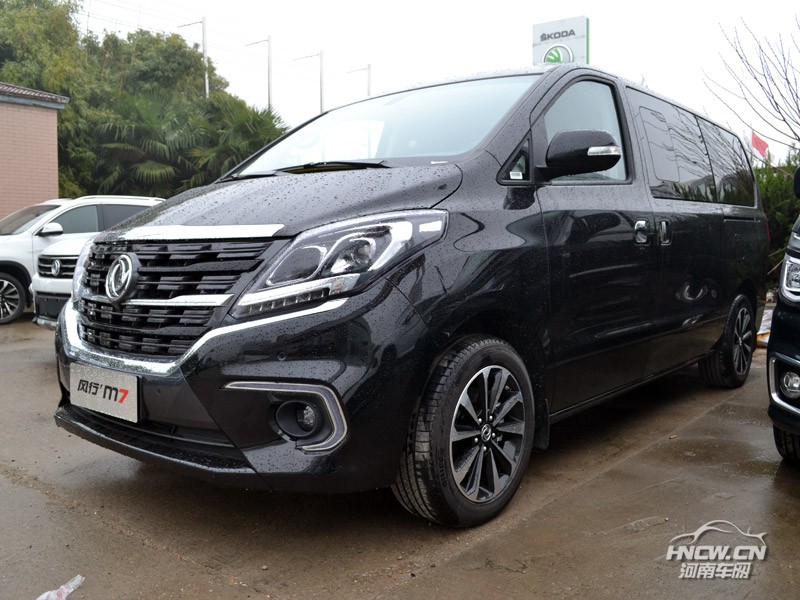 2019款 东风风行M7 外观