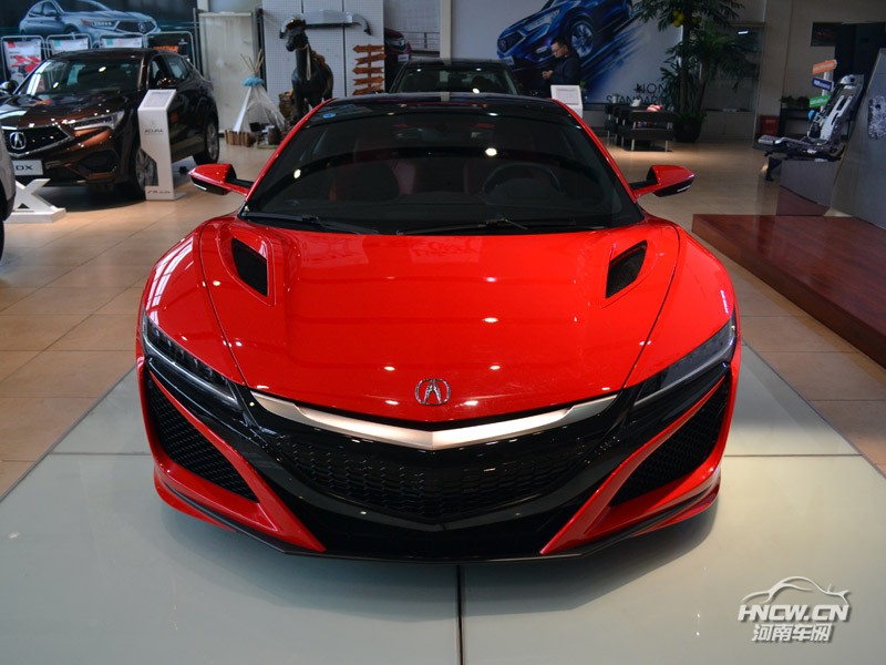 2016款 讴歌NSX 外观