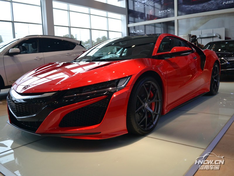 2016款 讴歌NSX 外观