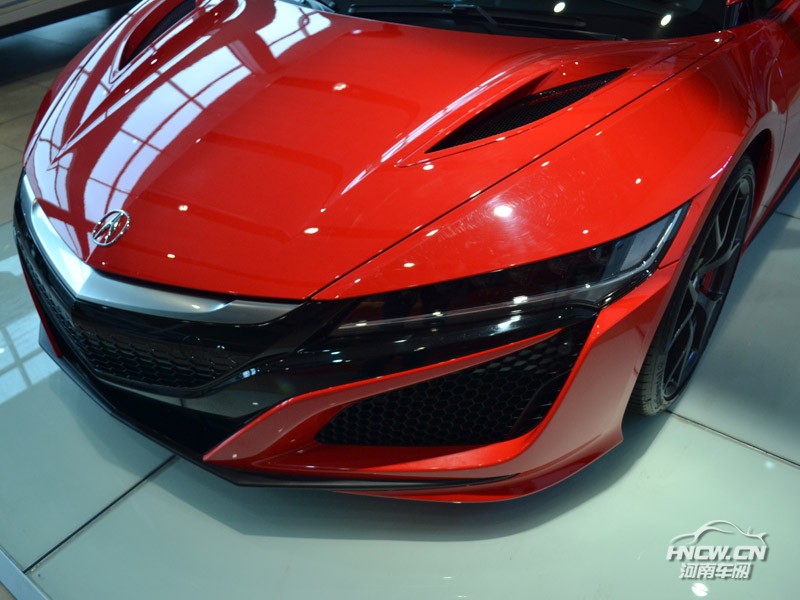 2016款 讴歌NSX 其它