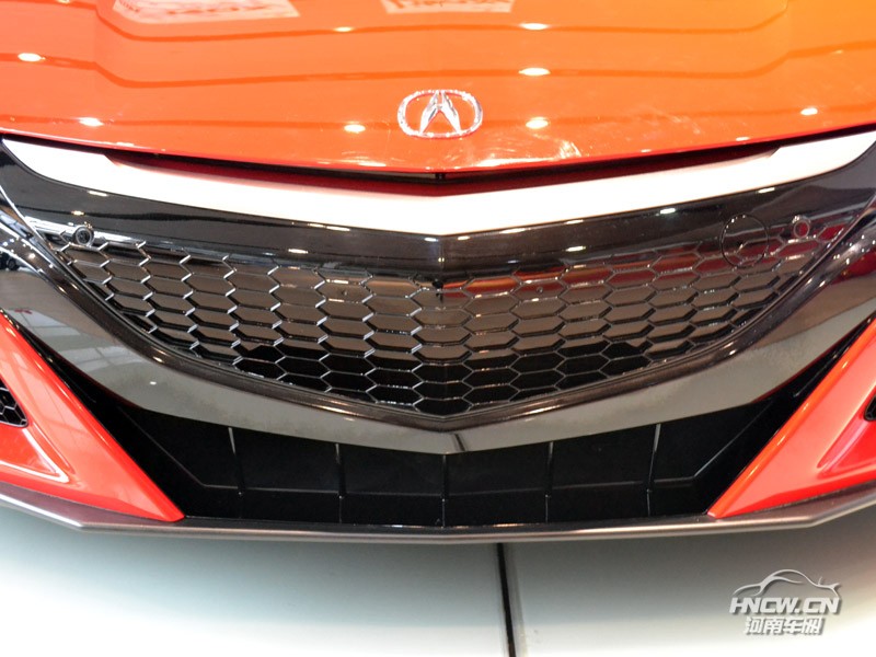 2016款 讴歌NSX 其它