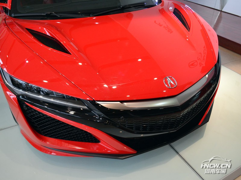 2016款 讴歌NSX 其它