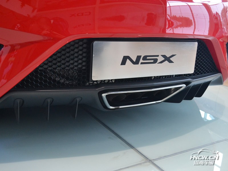 2016款 讴歌NSX 其它