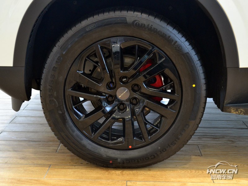 2017款 上汽大通D90 其它