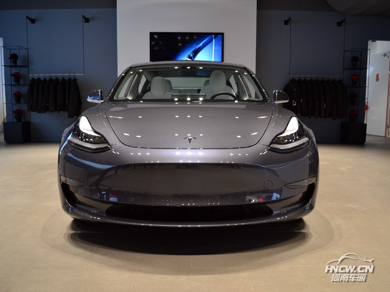 209款 特斯拉Model 3 外观