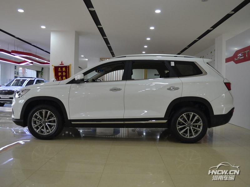 2019款 捷途X90 外观