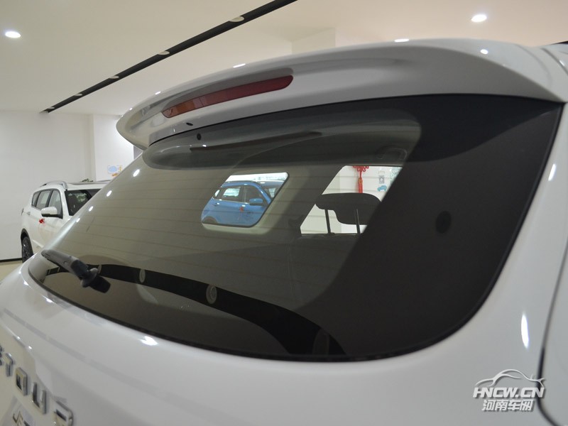 2019款 捷途X90 其它