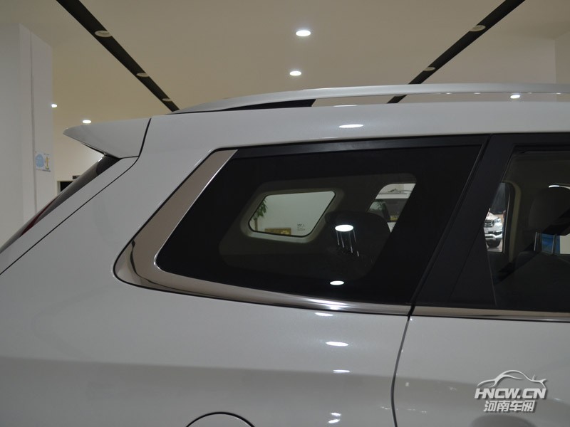 2019款 捷途X90 其它