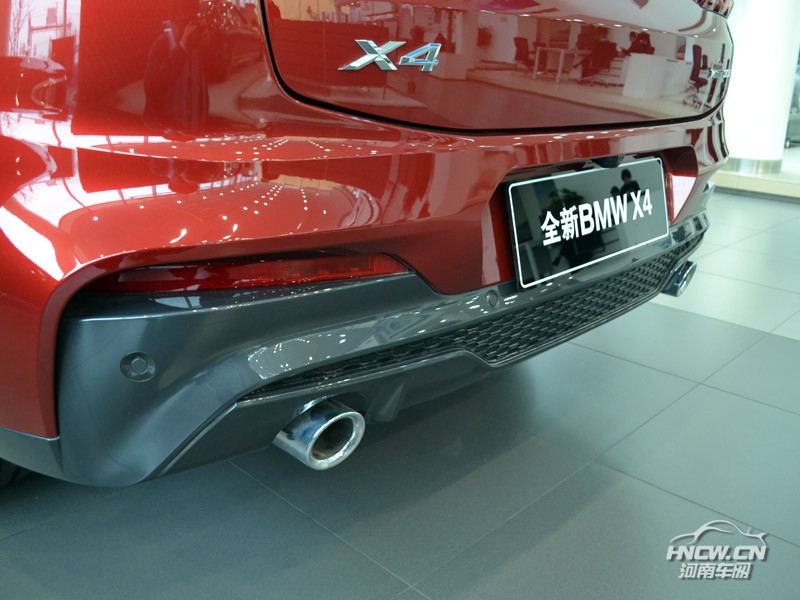 2019款 宝马X4 其它