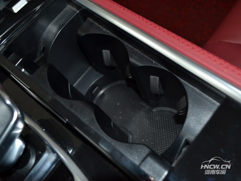 2019款 长安CS85 COUPE 中控