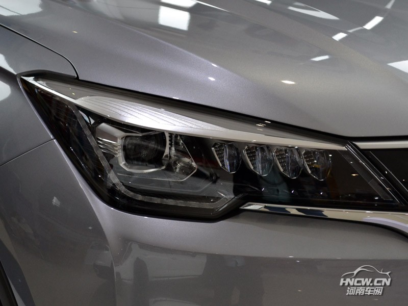 2019款 长安CS85 COUPE 其它