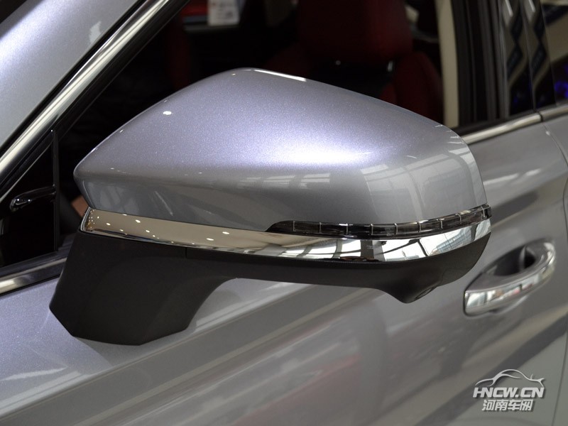2019款 长安CS85 COUPE 其它