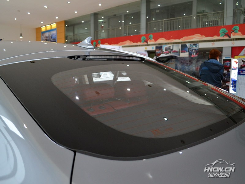 2019款 长安CS85 COUPE 其它