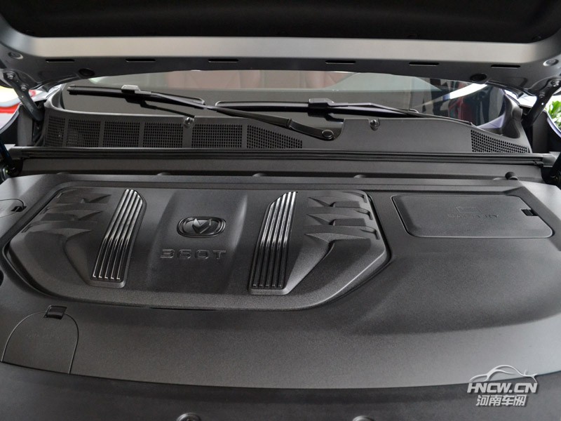 2019款 长安CS85 COUPE 其它