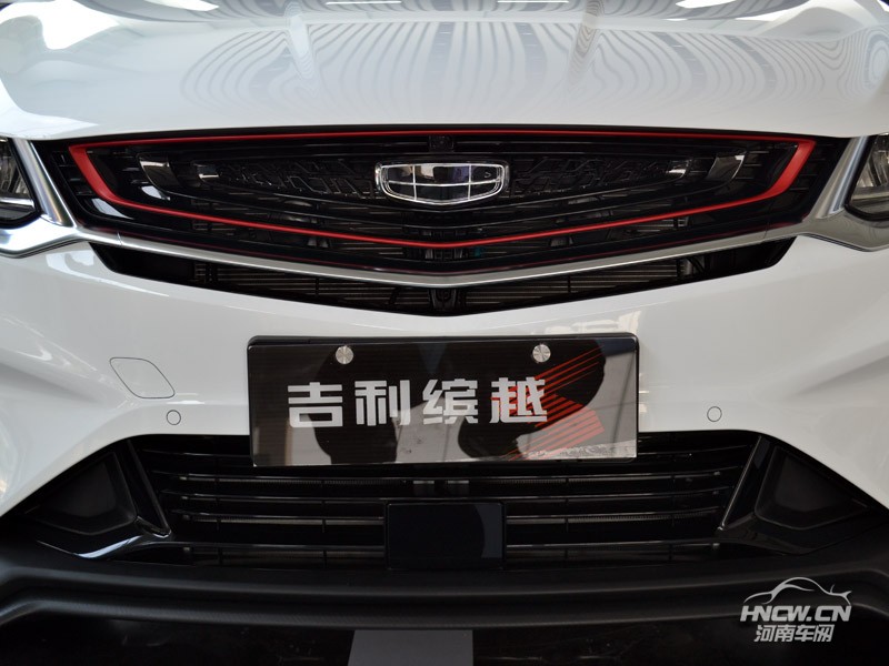 2019款 吉利缤越 其它