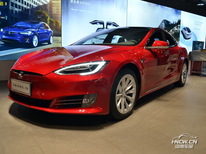 2017款 特斯拉Model S 外观