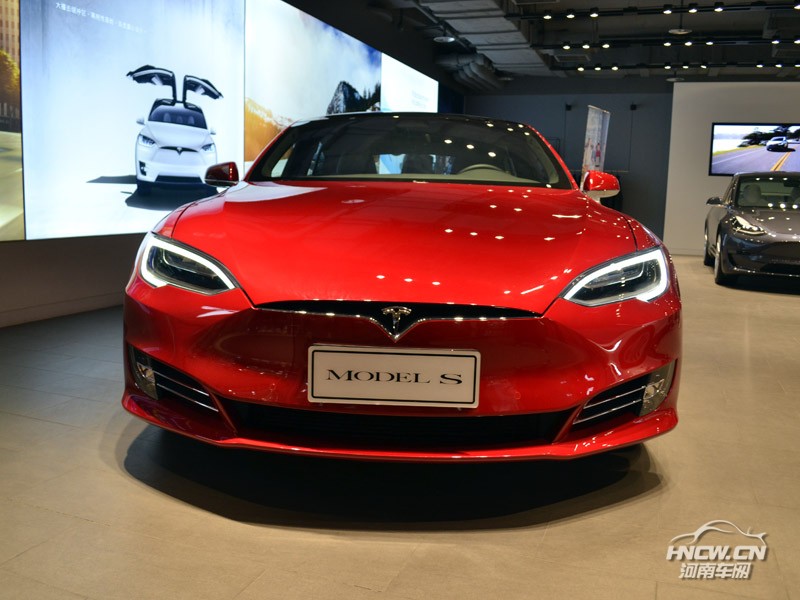 2017款 特斯拉Model S 外观