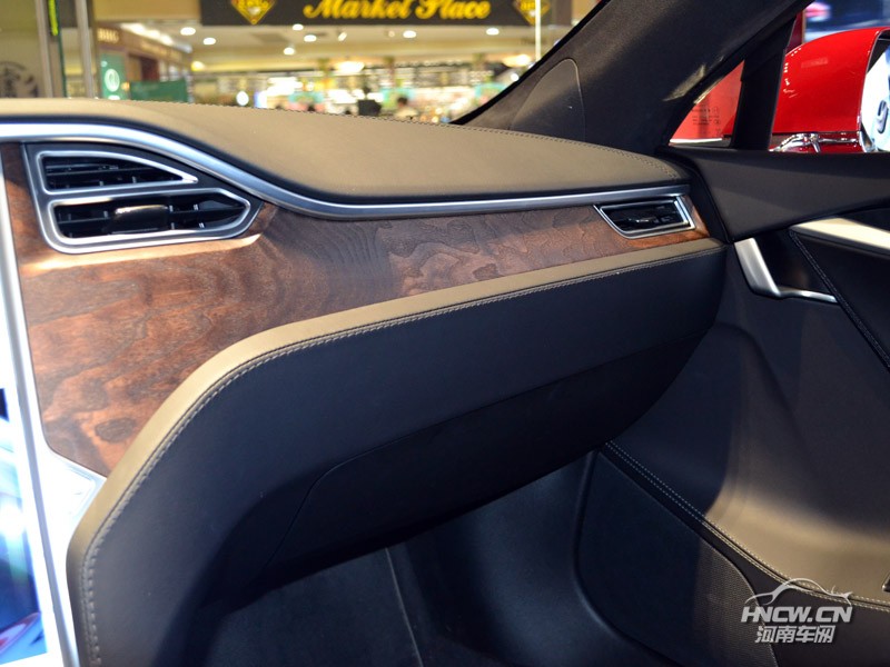2017款 特斯拉Model S 中控