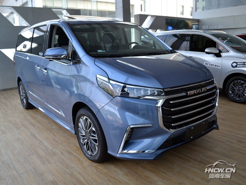 2020款 上汽MAXUS G20 外观