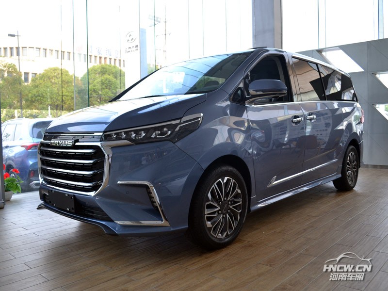 2020款 上汽MAXUS G20 外观