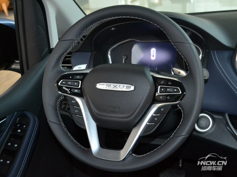 2020款 上汽MAXUS G20 中控