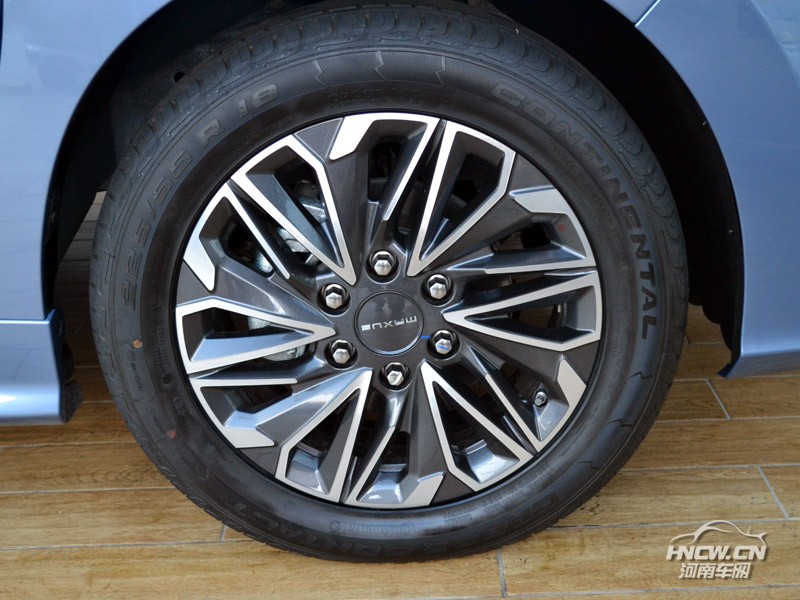 2020款 上汽MAXUS G20 其它