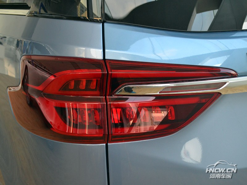 2020款 上汽MAXUS G20 其它