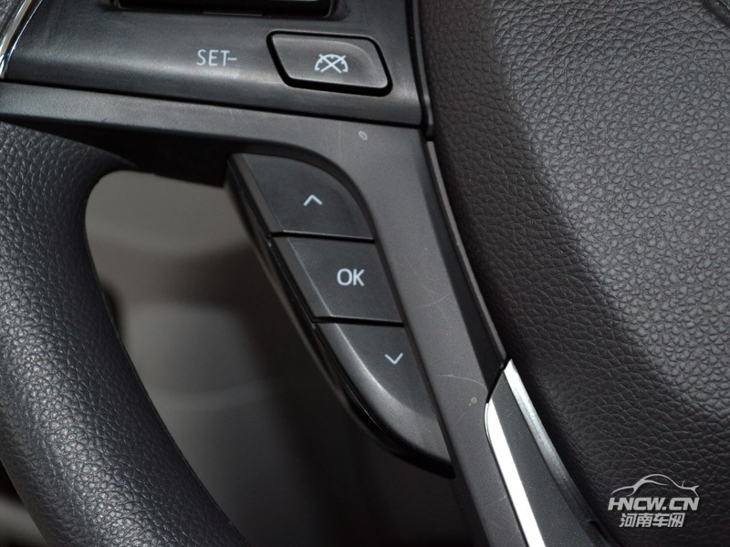 2019款 上汽MAXUS V90 中控
