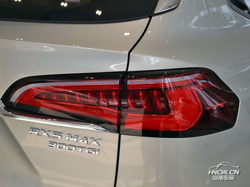2019款 上汽荣威RX5 MAX 其它