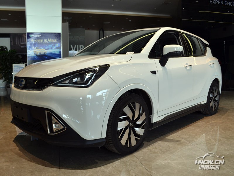 2018款 广汽新能源GE3 外观