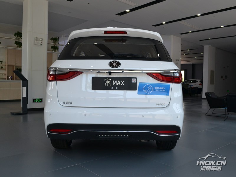 2019款 比亚迪宋MAX 外观