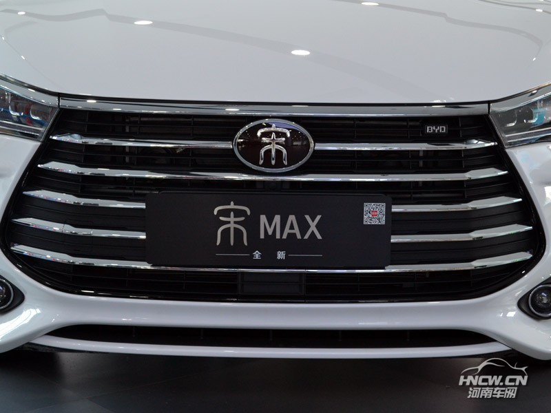 2019款 比亚迪宋MAX 其它