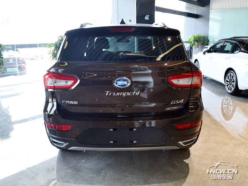 2019款 广汽新能源GS4 PHEV 外观