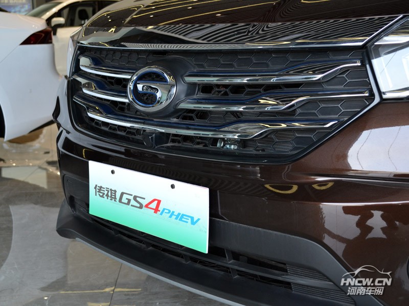 2019款 广汽新能源GS4 PHEV 其它