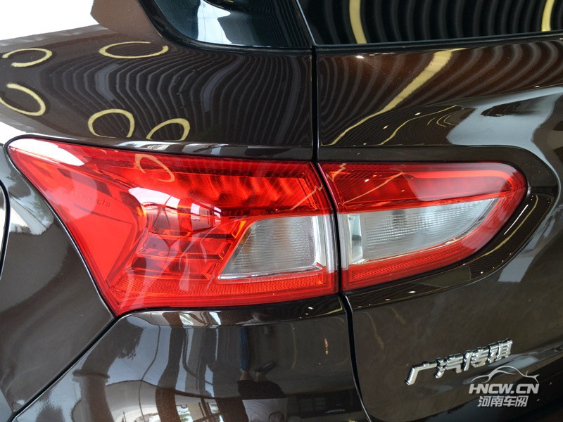 2019款 广汽新能源GS4 PHEV 其它