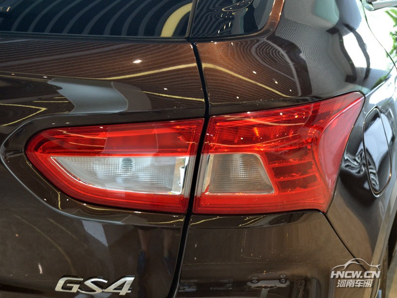 2019款 广汽新能源GS4 PHEV 其它