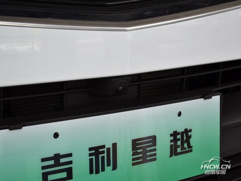 2019款 吉利星越 其它